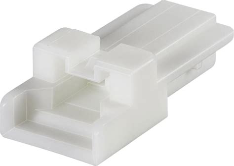 PALR-08VF JST | JST, PA Female Crimp Connector Housing, 2 mm Pitch, 8 ...