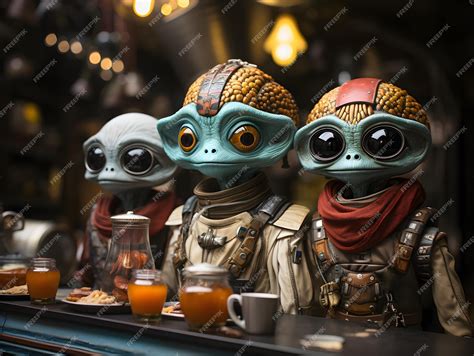 Image result for Alien Christmas Diner