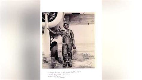One of last remaining Tuskegee Airmen living near Seattle dies | FOX 13 ...