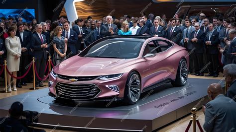 Premium Photo | Chevrolet malibu 2025 redesign chevrolet malibu 2025 next gen