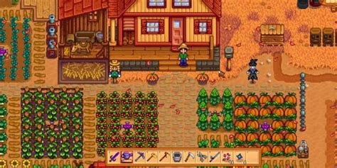 Where to Find Leeks in Stardew Valley