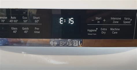 Bosch Error Code 15 的图像结果