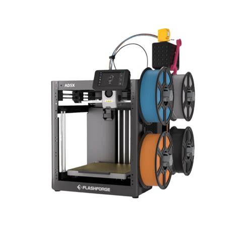 Flashforge AD5X FDM 3D Printer Multicolor 3D Printer For High-Speed ...