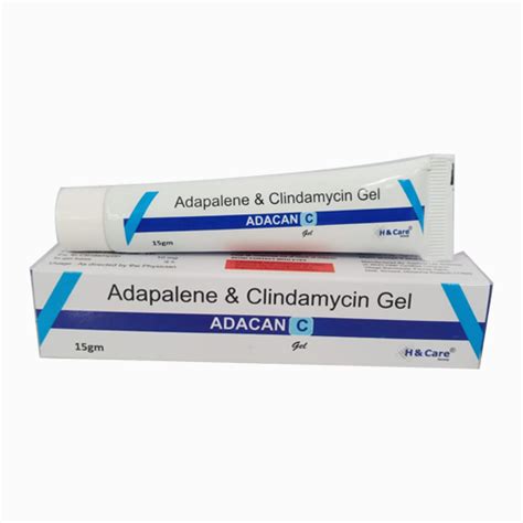 Adacan-C Gel Mediquest Incorp.