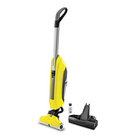 Karcher EWM 2 Electric Wiping MOP Cordless Hard Floor Cleaner | Karcher ...
