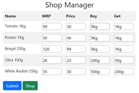How to post array in an HTML form (posting array)
