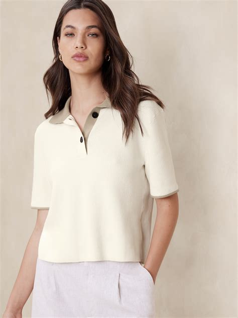 Short Sleeve Sweaters | Gap