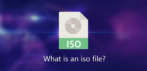 Image result for ISO File Definition