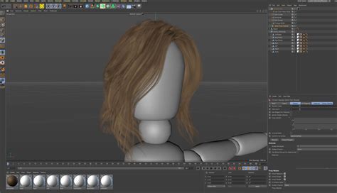 Image result for Unreal Hair Tutorial