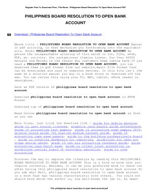 Fillable Online Register Free To Download Files File Name : Philippines ...