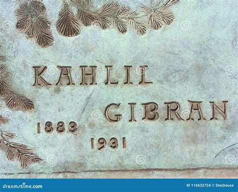 Kahlil Gibran - 1883-1931 - Monument in the Heart of Boston - USA ...