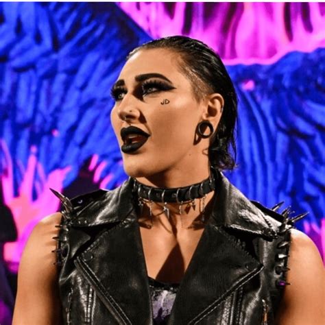 Rhea Ripley (WWE) | Dopple.ai