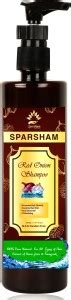 SPARSHAM Red Onion (No Sulphate & Paraben) For Hair Growth Anti ...