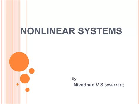 Nonlinear Syste Design Examples 的图像结果