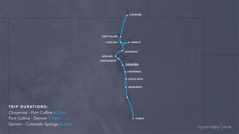 Image result for Hyperloop Route Map