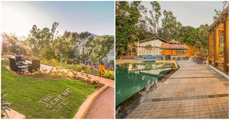 Lake Residency Resort In Mulshi Is The Perfect Weekend Getaway ...