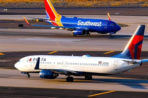 Delta Vs. United Vs. Southwest: Which Airline Is Most Likely To Cancel ...