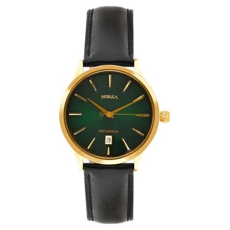 Buy Online Titan Nebula Abhiyant 18k Gold Hand-Wound Mechanical Analog ...