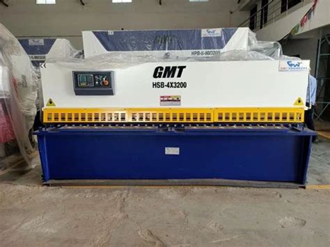 Cnc Shearing Machine - Hydraulic Swing Beam Shearing Machine Model HSB ...