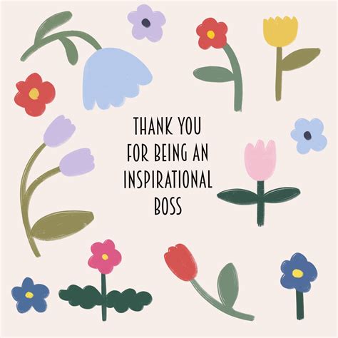 30 Examples of a Thank You Note for Boss When Leaving Job – Boomf