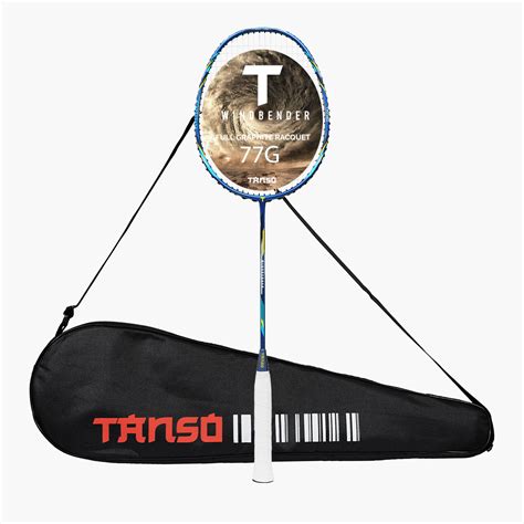 Badminton – Tanso Racquets
