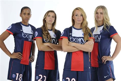 How Much Do Female PSG Players Make? - SoccerFeed
