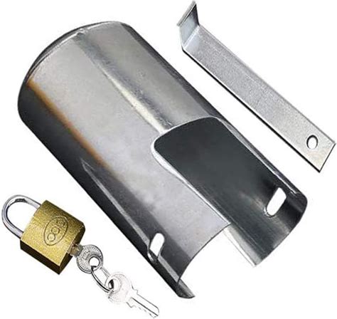 and Easy to Install, Faucet Lock Padlock Outdoor India | Ubuy