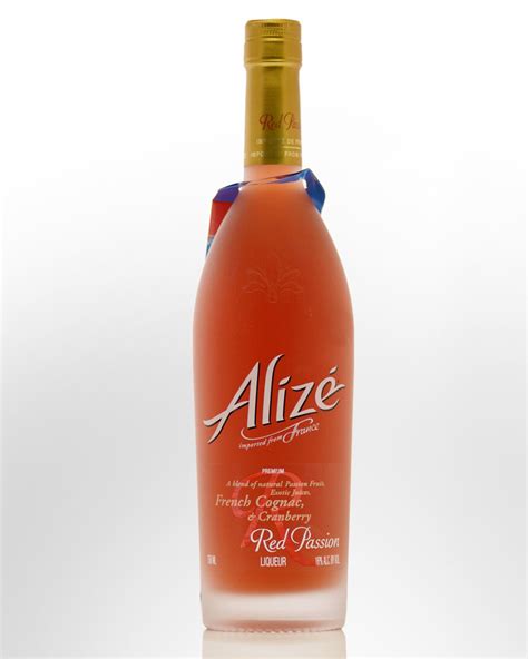 Alize Red Passion Liqueur (750ml) | Nicks Wine Merchants