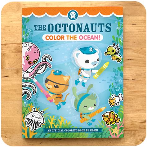 Image result for Octonauts Books