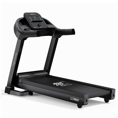 Buy Lifelong Treadmill for Home 5 HP Peak - Auto Incline Motorized ...
