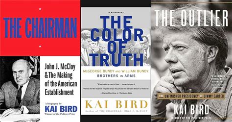 Dive into the mind of Pulitzer Prize winner Kai Bird as he shares his ...