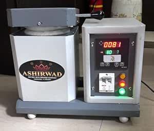 Ashirwad Gold and Melting Furence(Machine) 1 kg Gold Melting furence ...