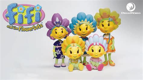 Fifi and the Flowertots - Watch Series Online