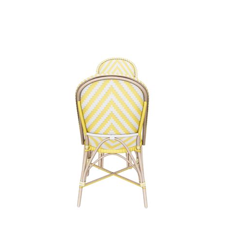 BV Popsicle Cane Table And Chair Set — Home Canvas