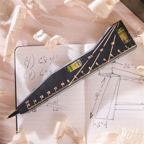 Buy Fisher Space CSP Contractor Ballpoint Pen With Construction Tools ...