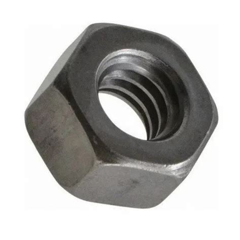 High Tensile Hex Nut - High Tensile Nut Manufacturer from Ludhiana