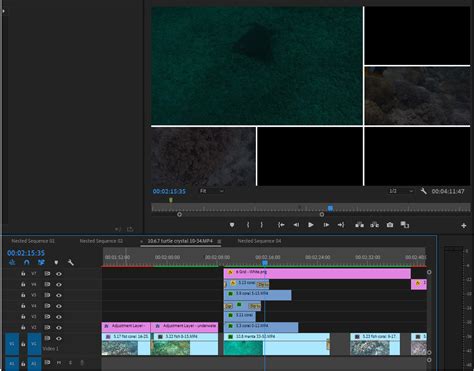 Adobe Premiere Pro Split Screen 的图像结果