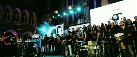 When 100 Musicians Got On Stage For Amit Trivedi, It Was Magical