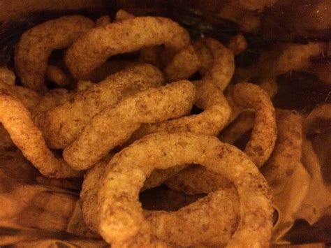 French Fry Diary: French Fry Diary 681: Funyuns Steakhouse Onion