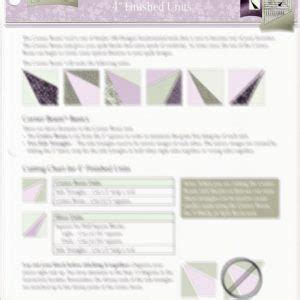 Image result for Deb Tucker Split Recs Tutorial