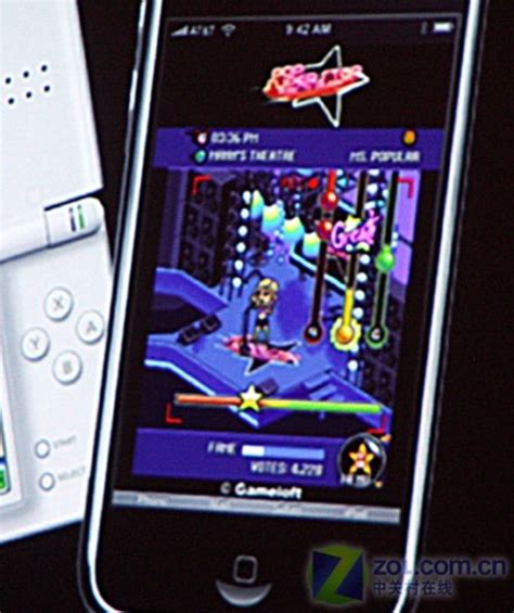 Gameloft将推出15款iPhone专属游戏_手机_科技时代_新浪网