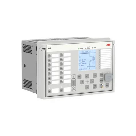 REX615 Generator Protection Relay - REX615 Generator Protection Relay ...