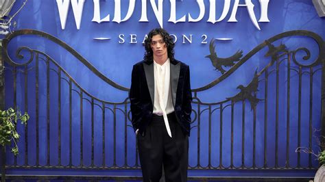 From Conservatoire to Nevermore: Noah Taylor joins 'Wednesday’s' wild ...