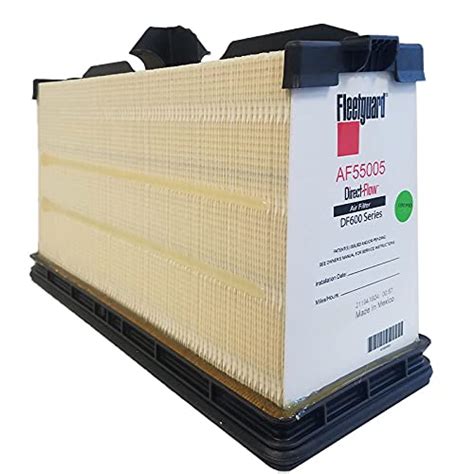 Fleetguard Air Filter Primary Fleetguard 600 Serie Part No: AF55005 ...