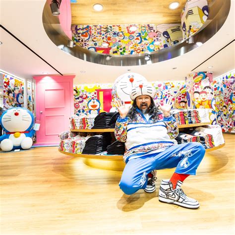 Takashi Murakami On His Uniqlo Collaboration and the Detail-Oriented ...
