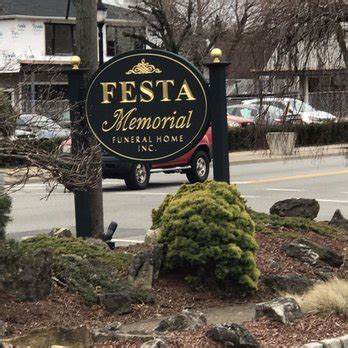 FESTA MEMORIAL FUNERAL HOME - Updated January 2026 - 111 Union Blvd ...