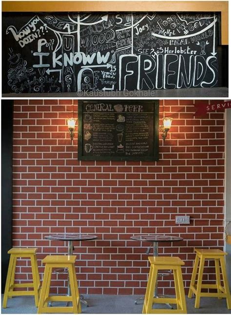 There's A New "Friends" Cafe In Pune, And OH. MY. GOD.