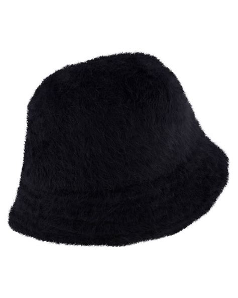 Herren Fischerhut FLUFFY BUCKET HAT