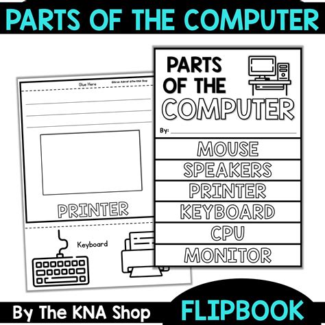 Image result for Computer Part of Kids