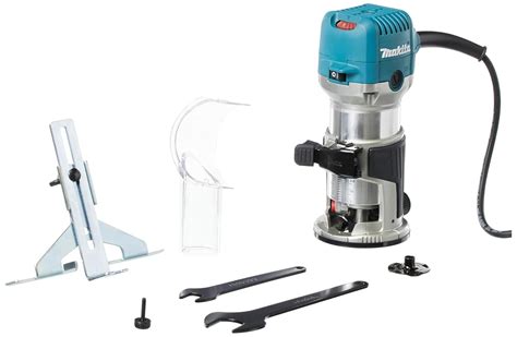 MAKITA RT0702C Affleureuse-défonceuse à vitesse variable